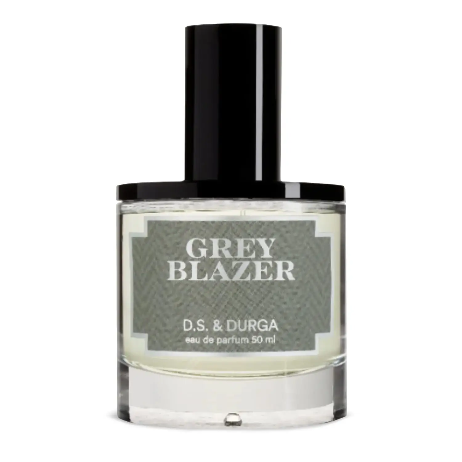 D.S. & DURGA Grey Blazer cologne