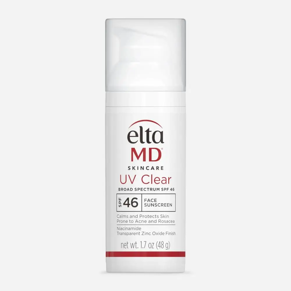 EltaMD Exclusive UV Clear SPF 46 Duo