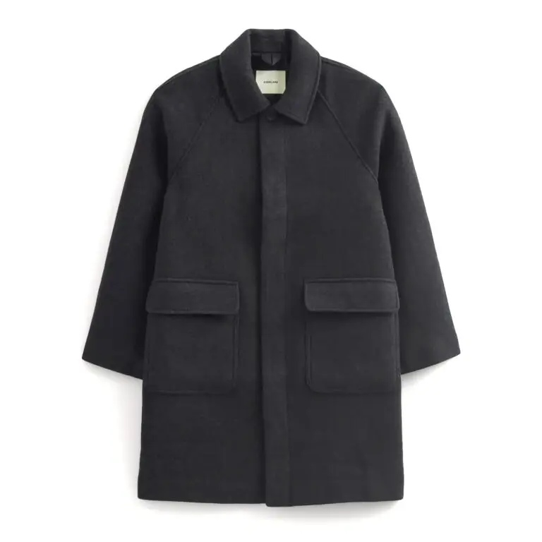 Rewool car coat