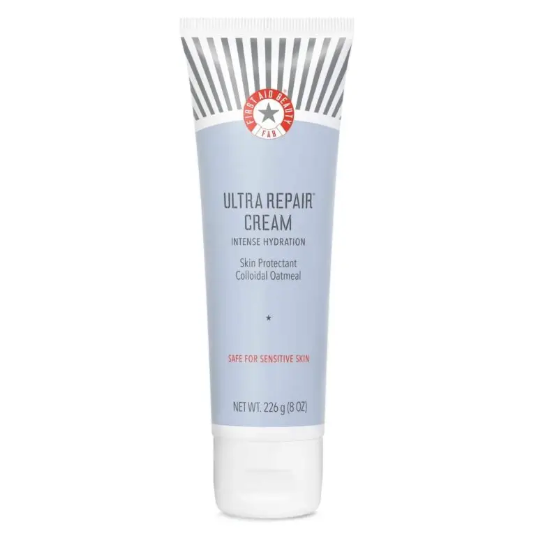 First Aid Beauty Ultra Repair cream