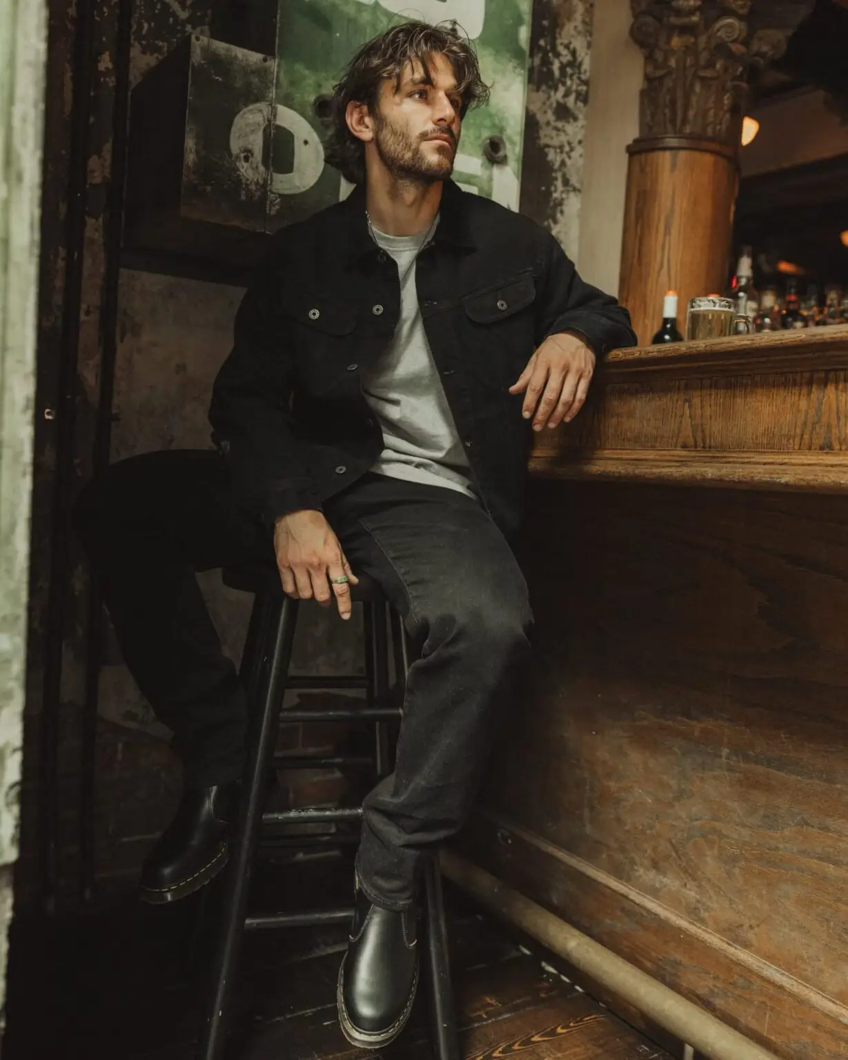 Flint and Tinder All-American stretch denim