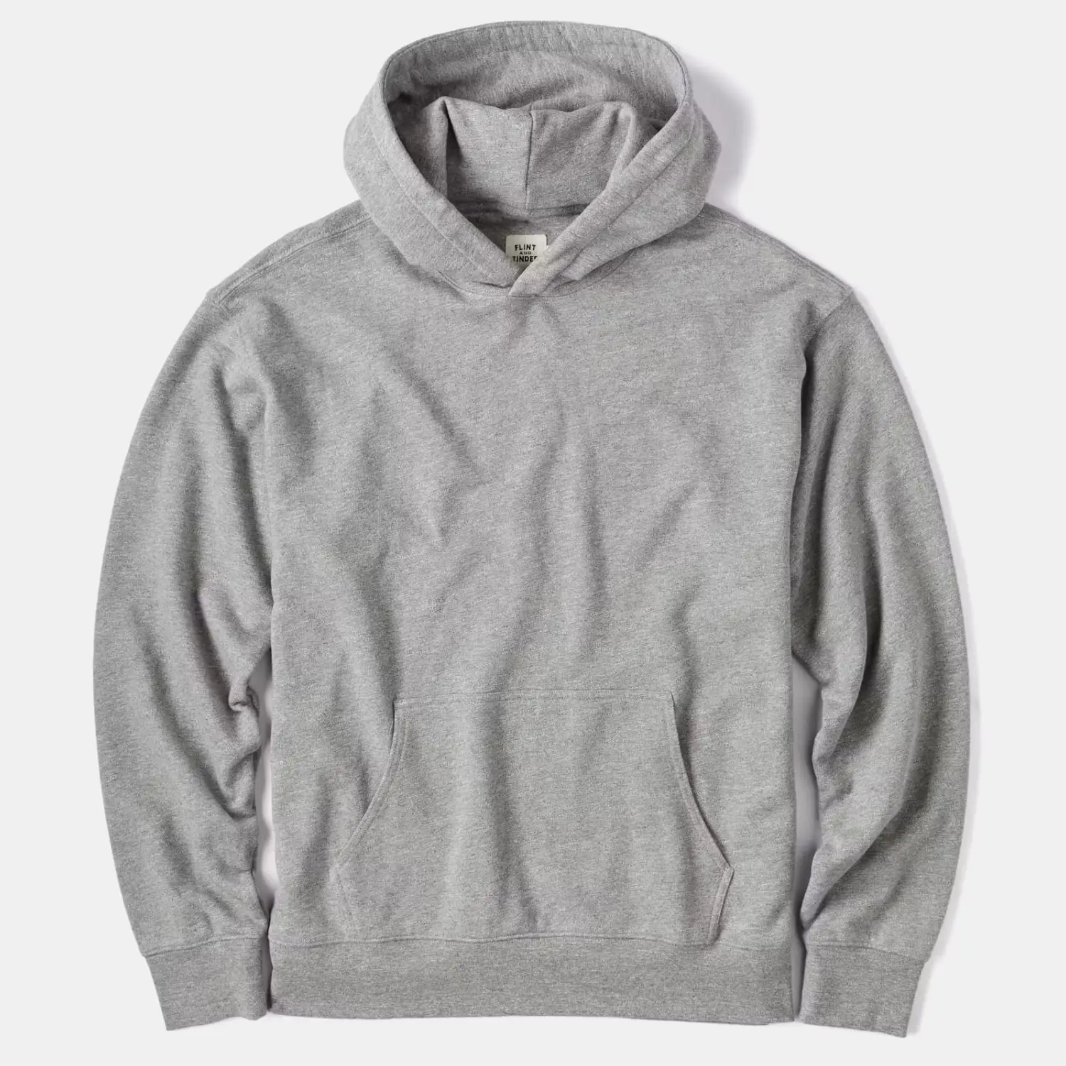 Flint and Tinder Mid-weight terry pullover hoodie