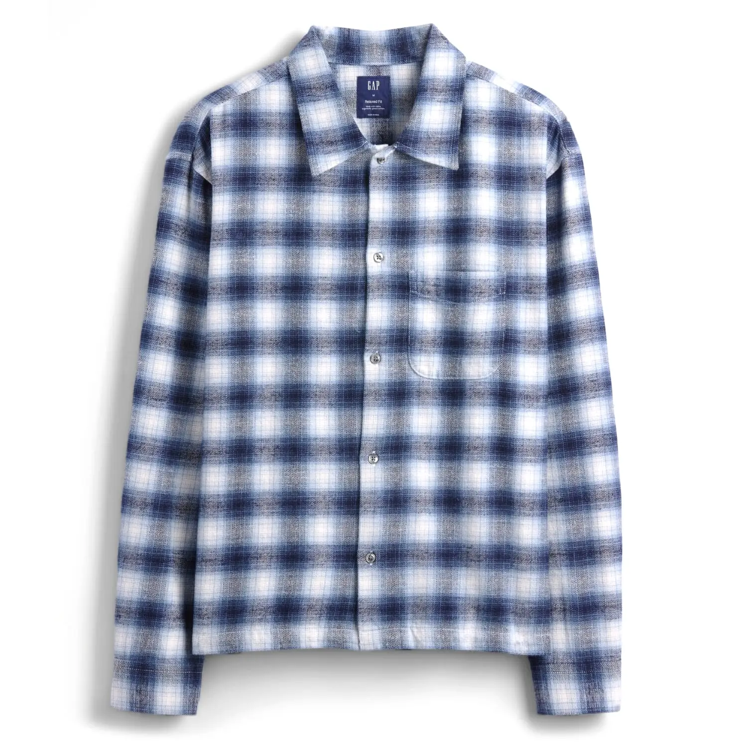 Gap Organic cotton flannel