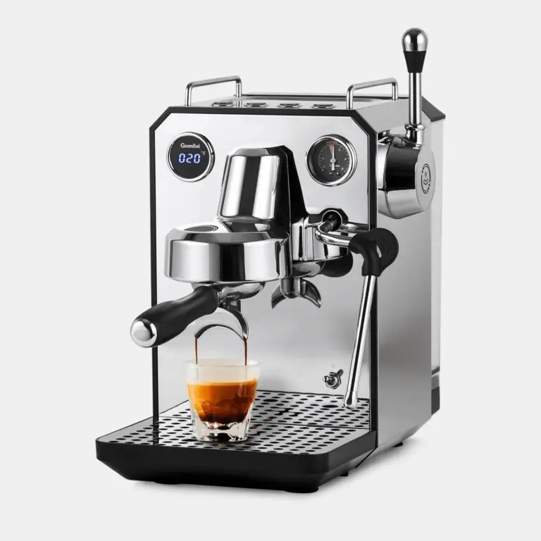 Gemilai Owl G3006 espresso machine
