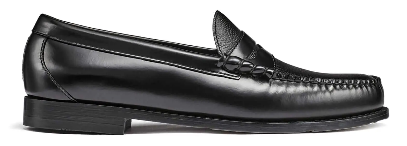 G.H.Bass x Reigning Champ loafer