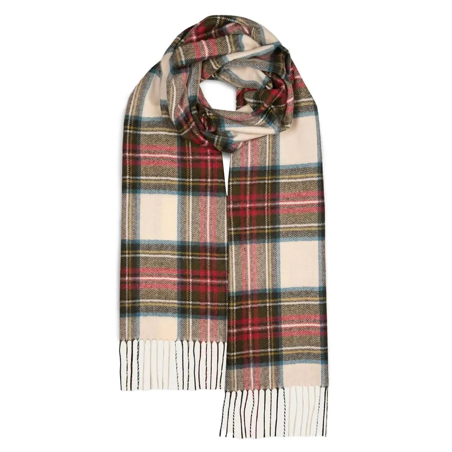 Gloverall Lambswool scarf