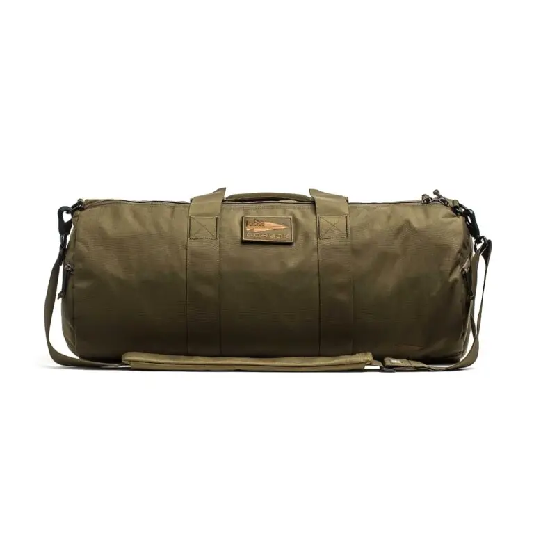 Cordura gym bag
