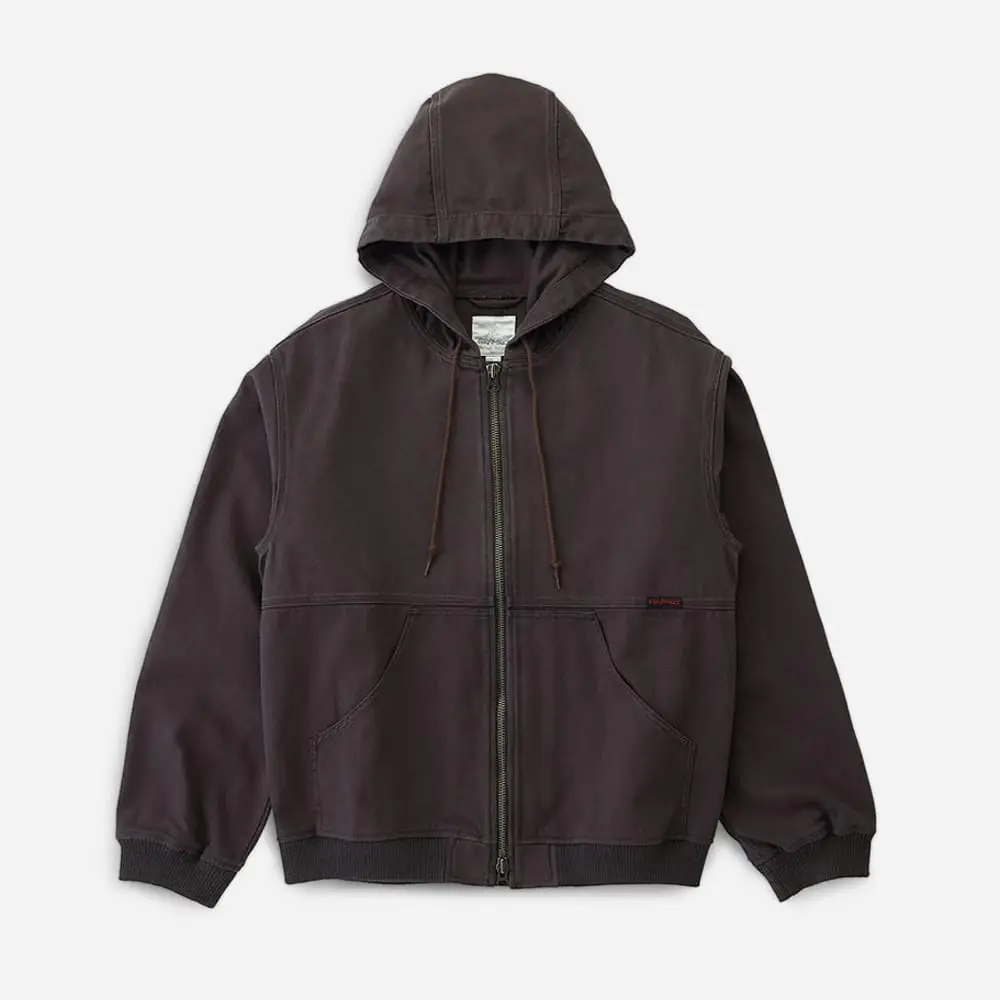 Gramicci hooded jacket