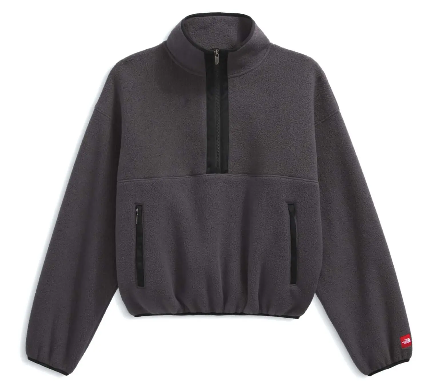 Half-zip fleece