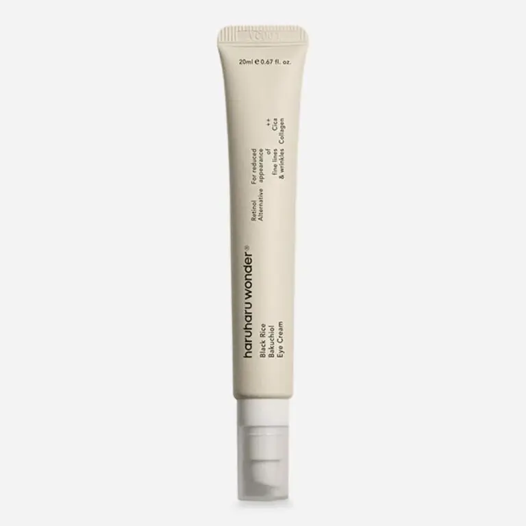 haruharu Wonder Bakuchiol eye cream