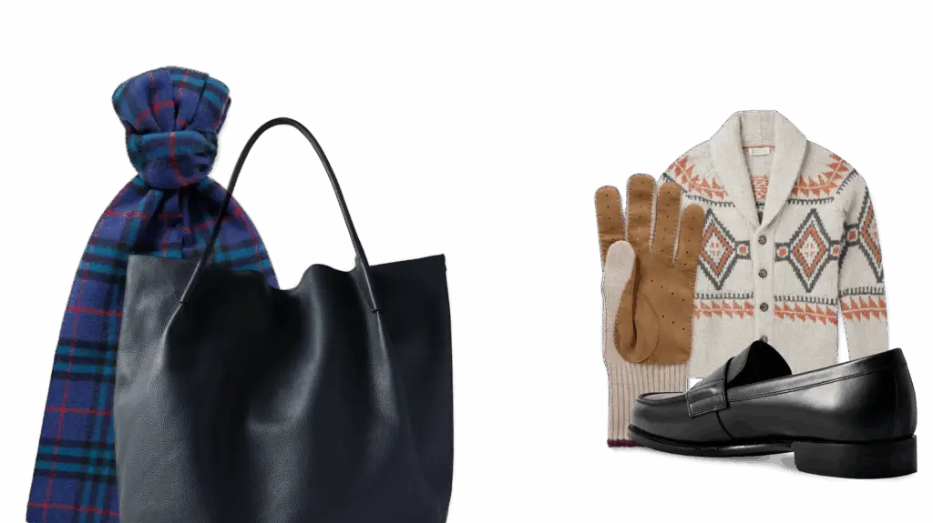 MR PORTER holiday gift guide 2025