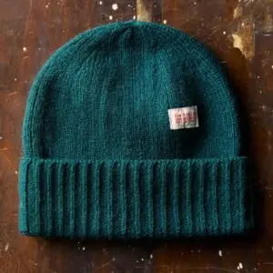 imogene + willie Knit wool cap