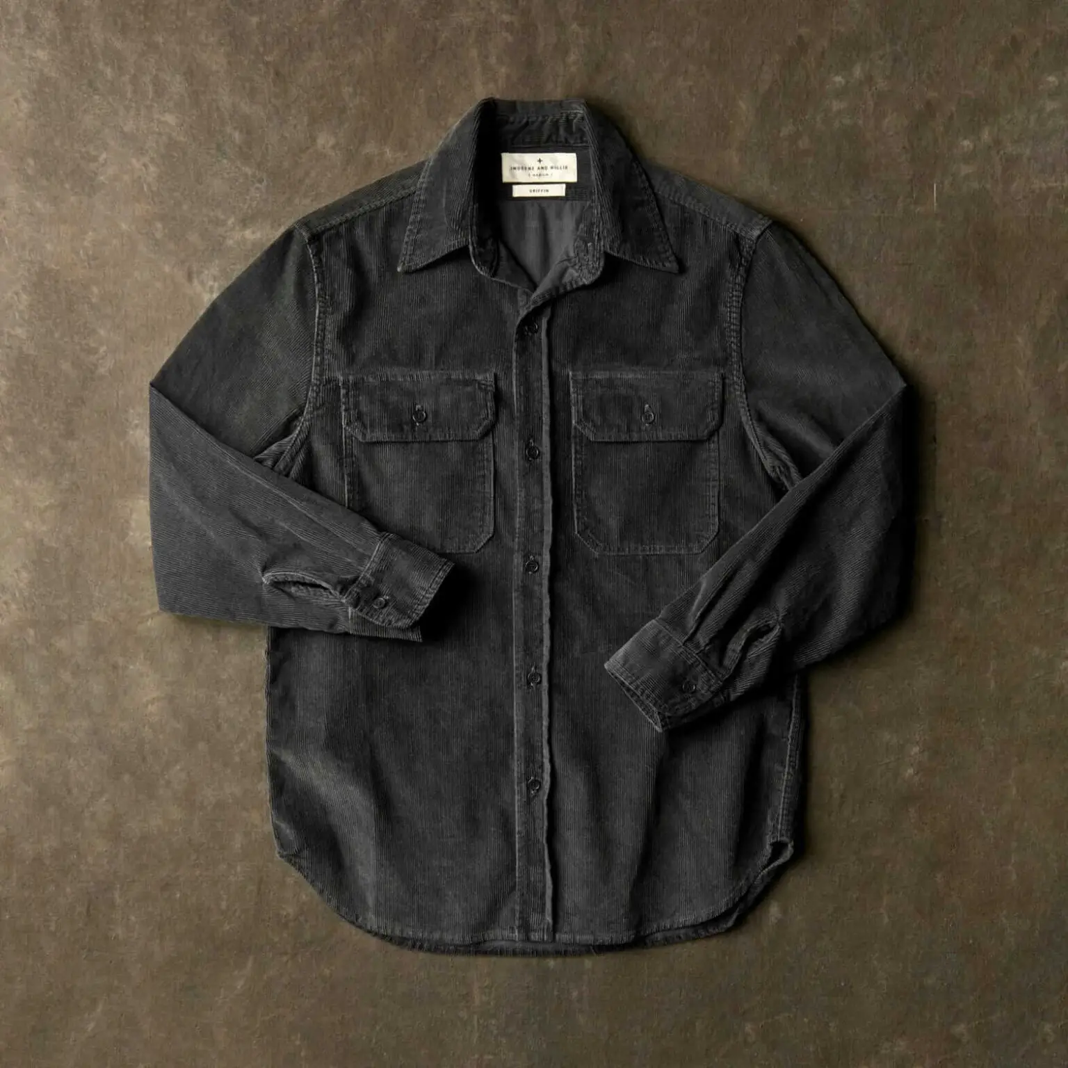 imogene + willie Griffin workshirt