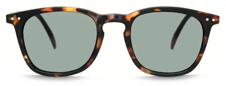 Izipizi Tortoise sunglasses