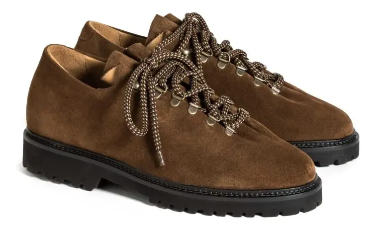 Jacques Solovière Rasmus lug low boot