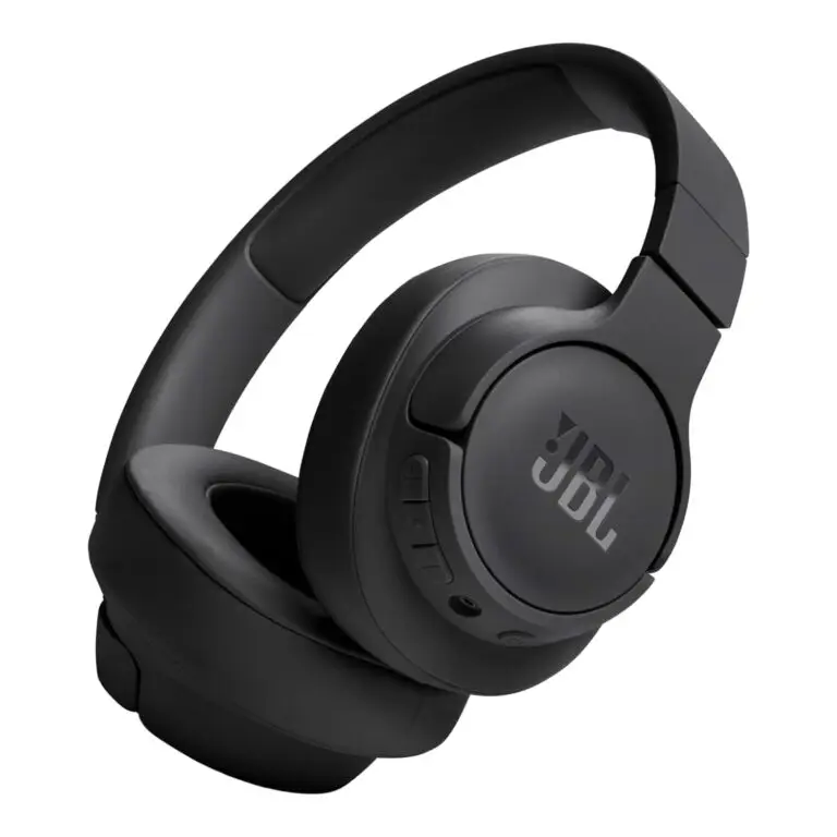 JBL wireless headphones