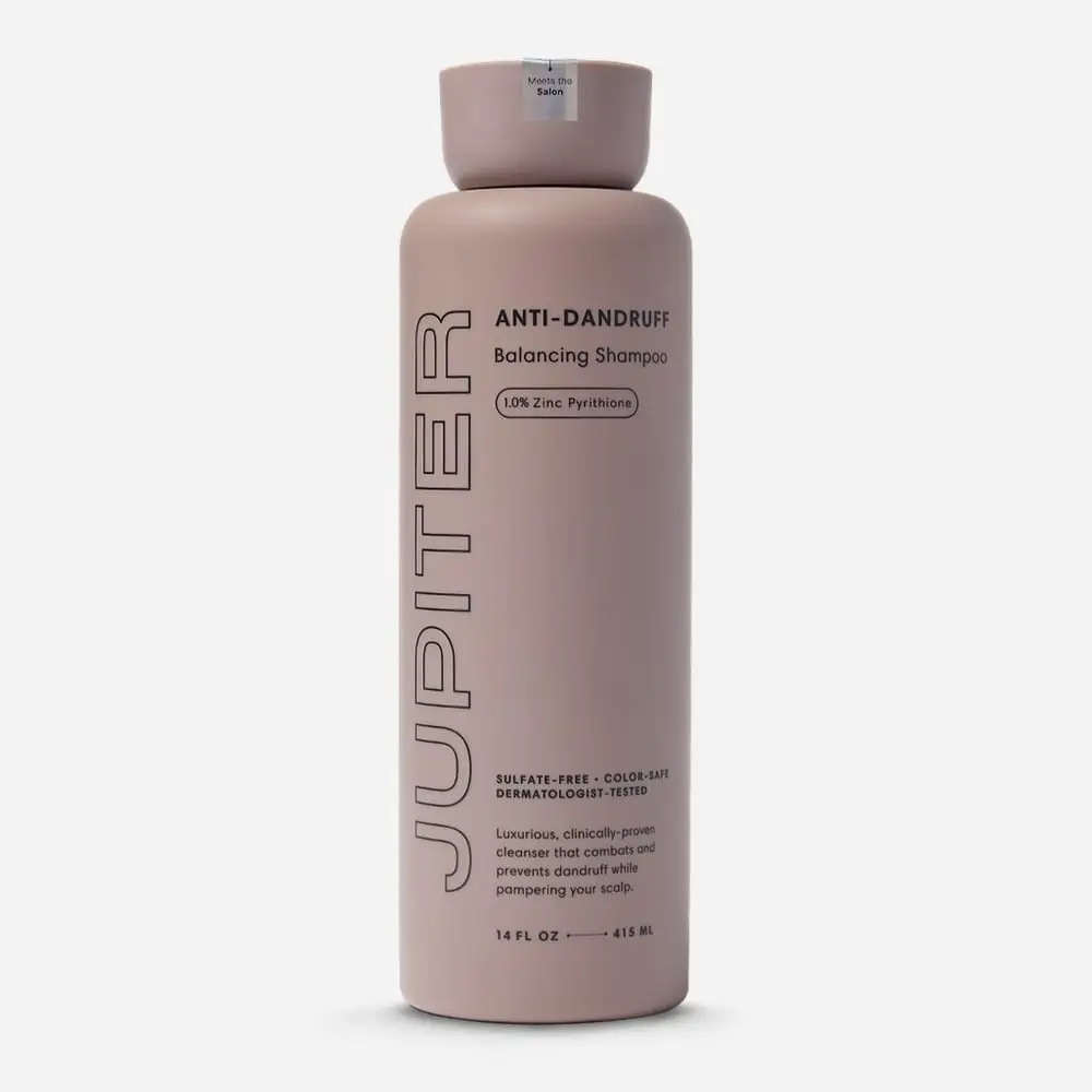 Jupiter Balancing dandruff shampoo