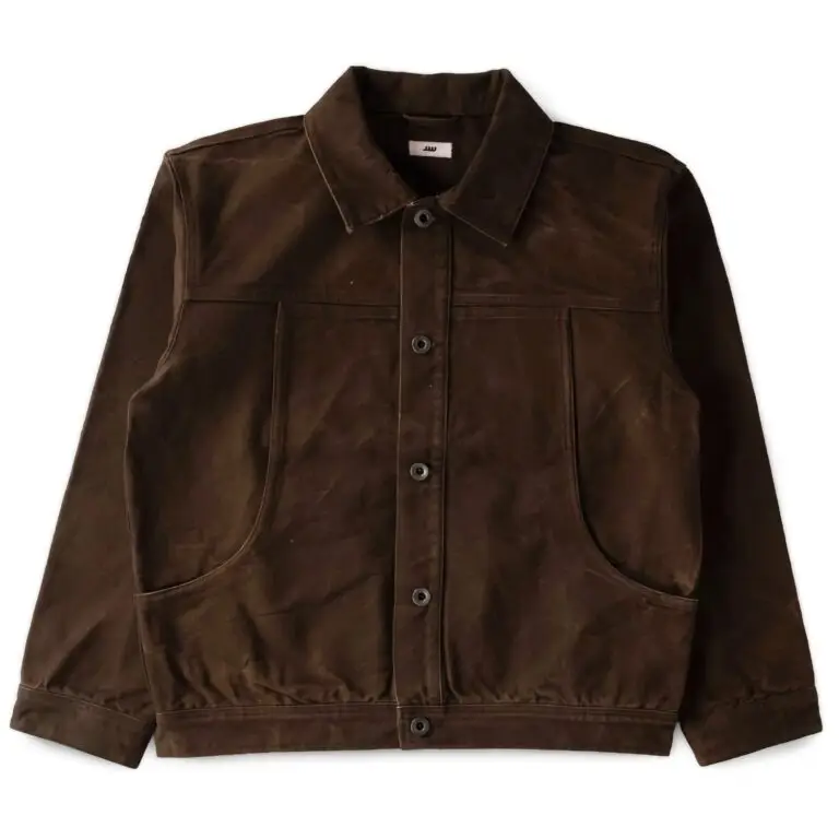 J.Wu Carrier jacket