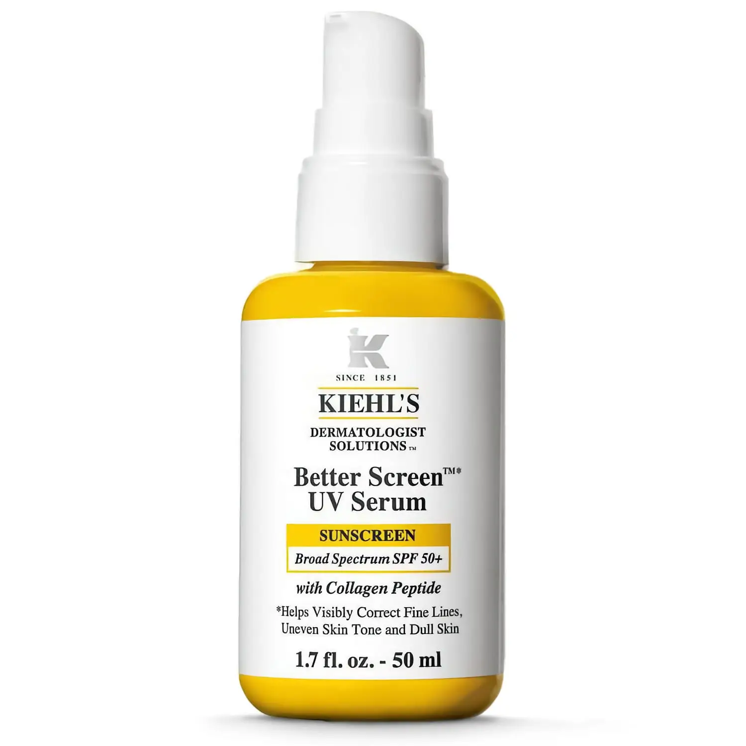 Kiehl’s Better Screen SPF 50 serum