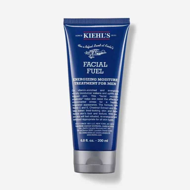 Kiehl's Facial Fuel moisturizer