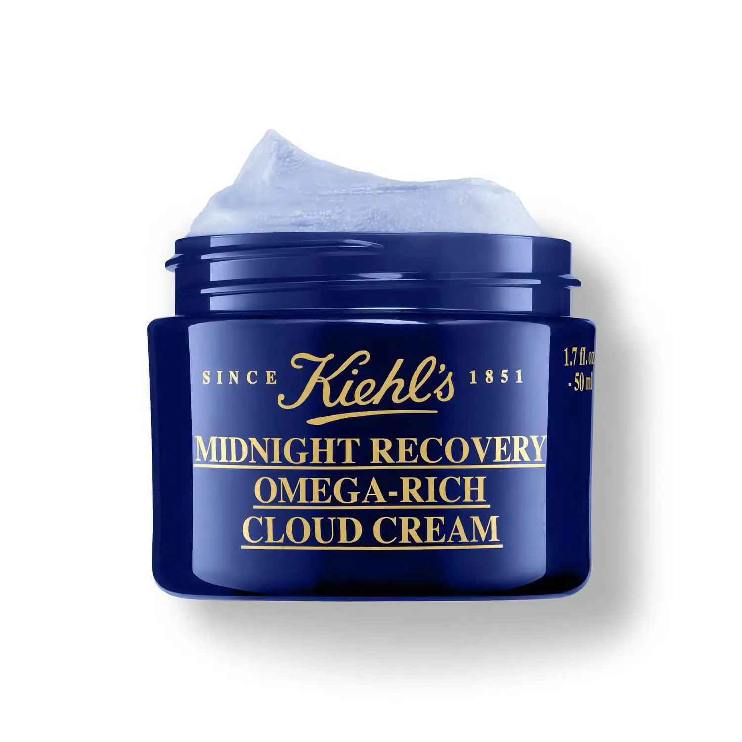 Kiehl's Midnight Recovery night cream