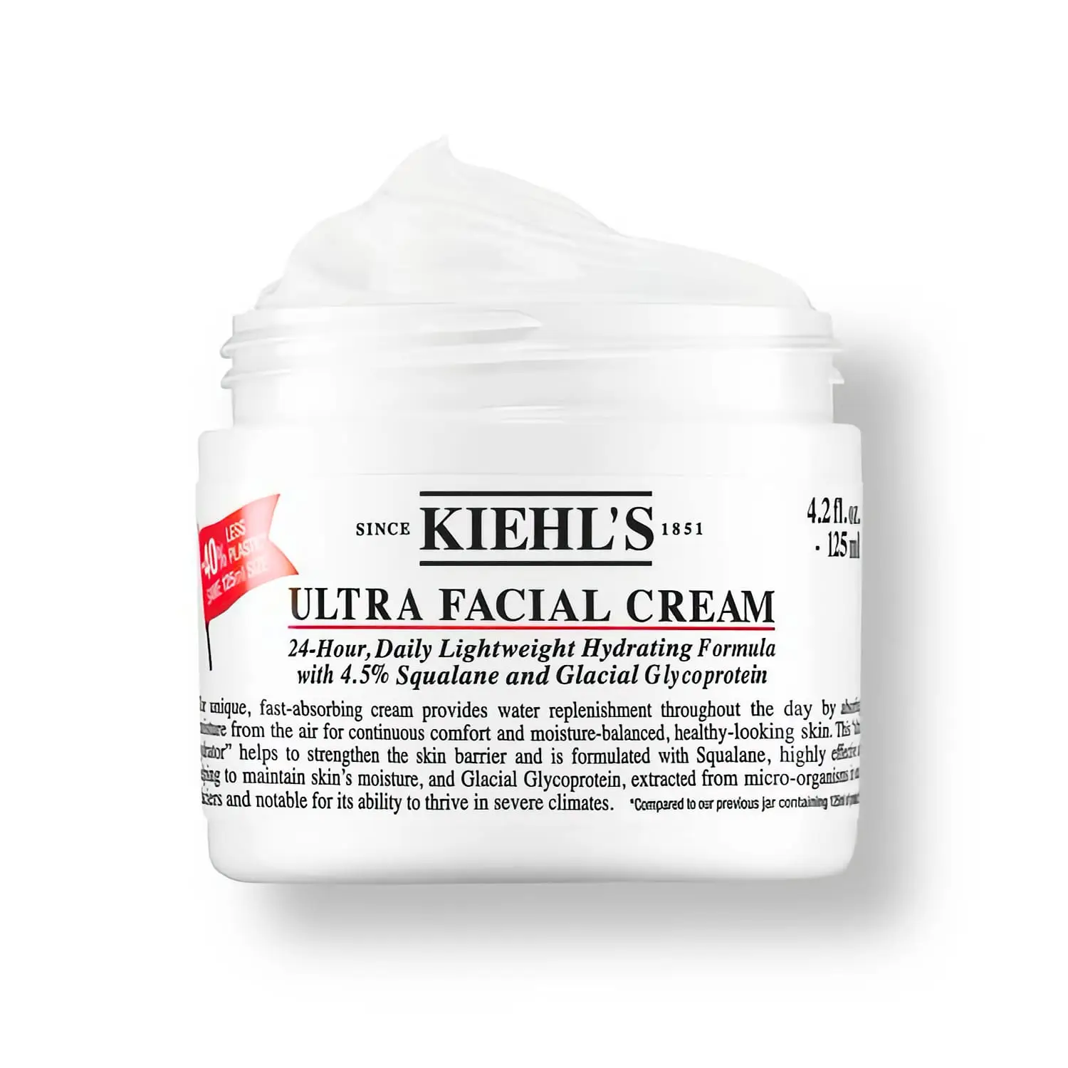 Kiehl’s Ultra Facial Cream with squalane