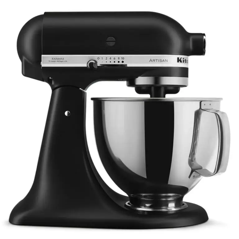 KitchenAid Artisan Series stand mixer