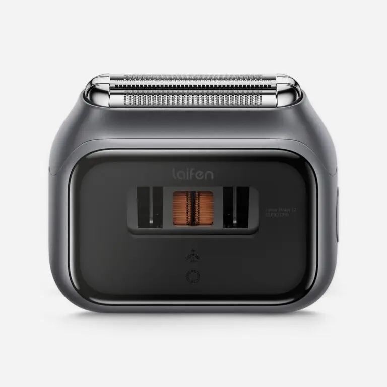Laifen P3 compact shaver