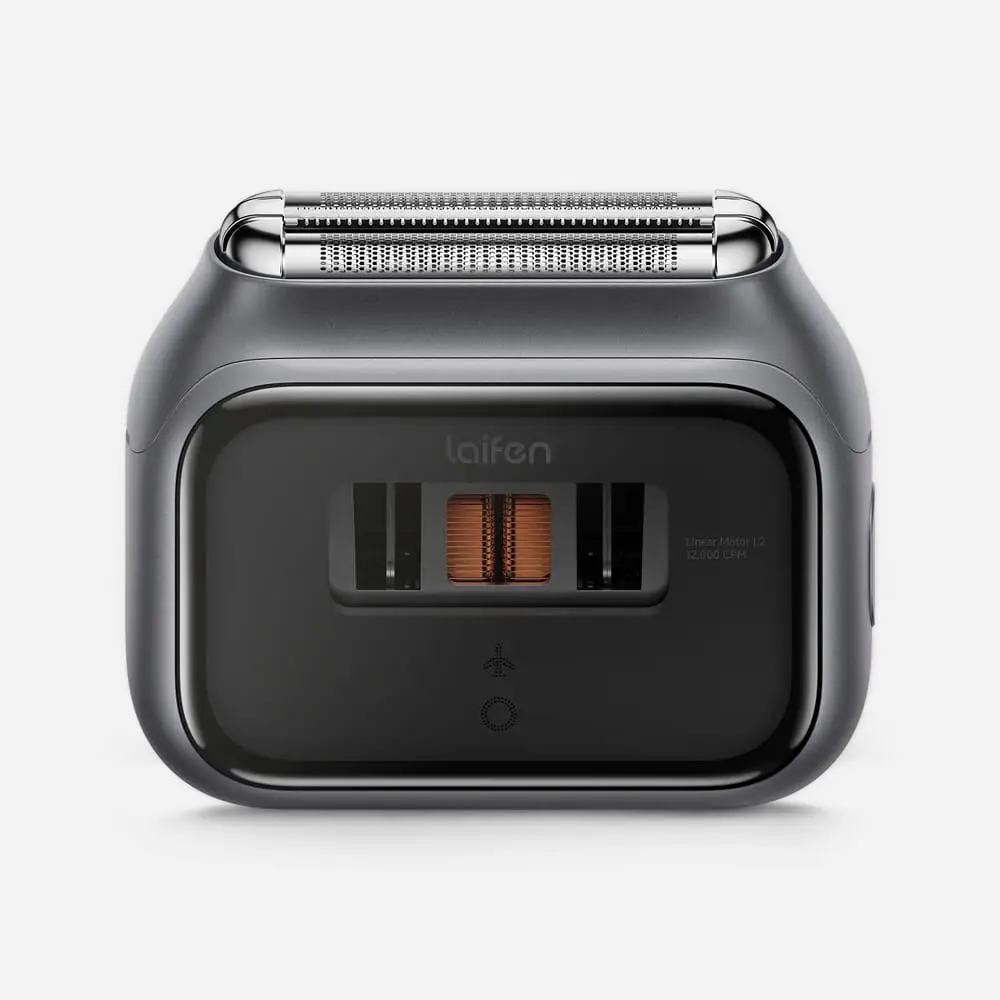 Laifen P3 compact shaver