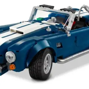 LEGO Shelby Cobra 427 set