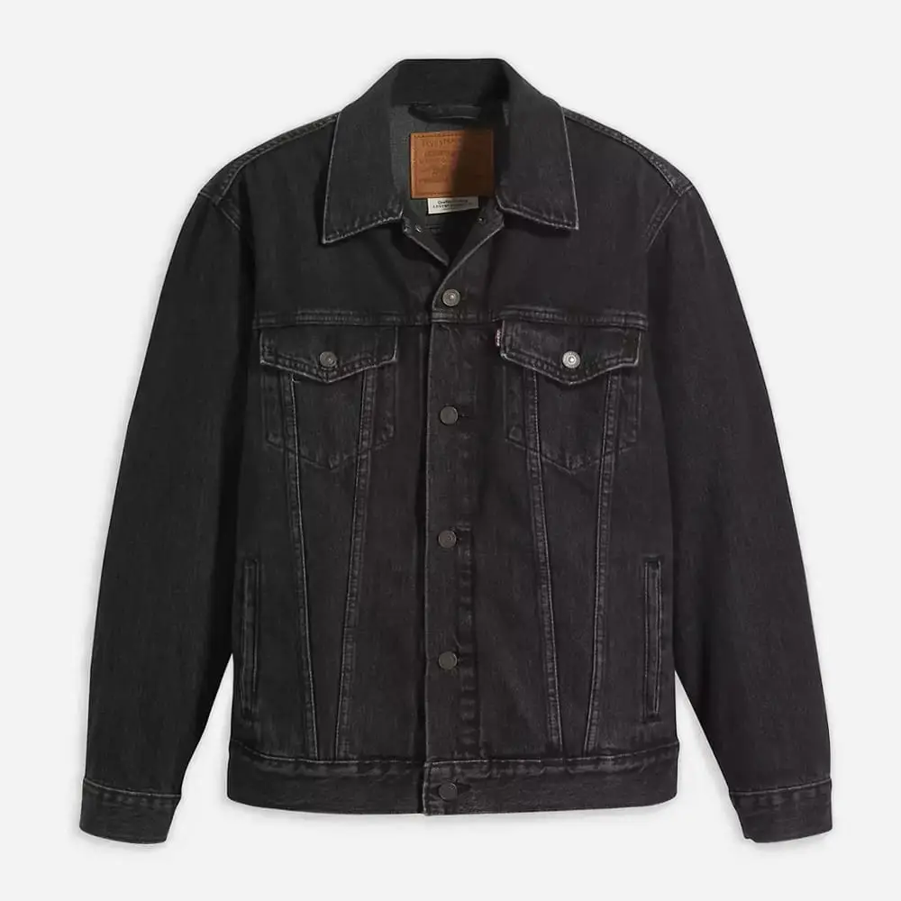 Levi’s Relaxed fit trucker jacket