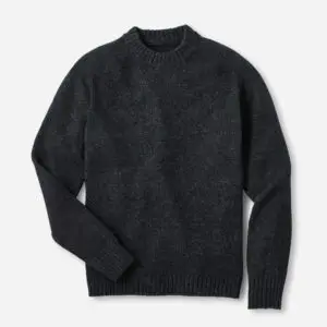 Line of Trade Donegal sweater