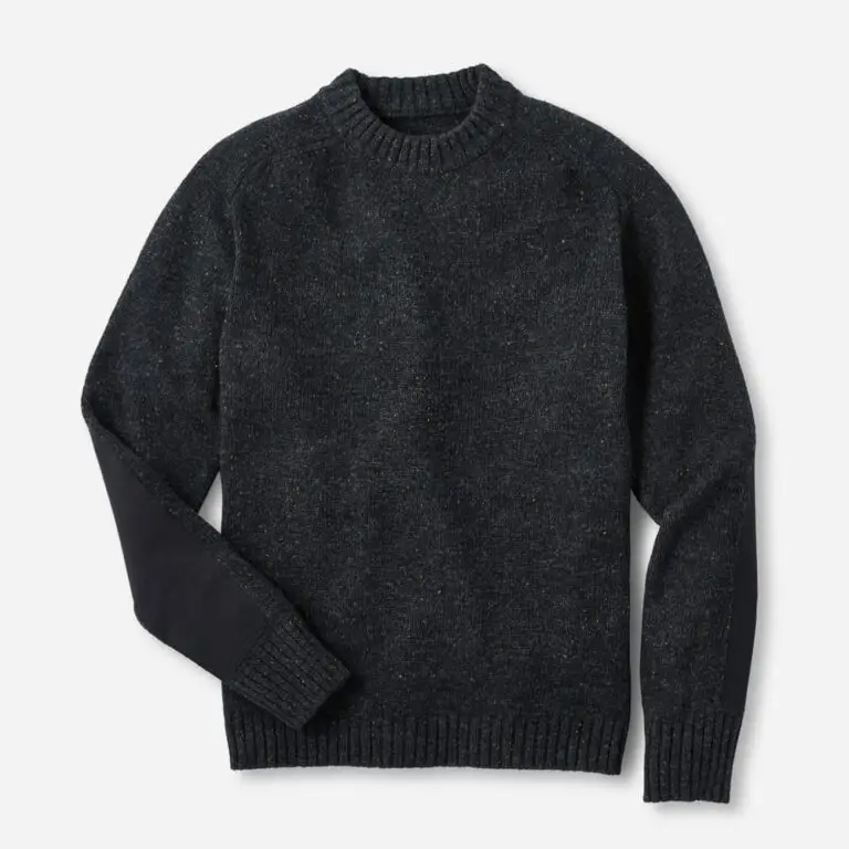 Line of Trade Donegal sweater
