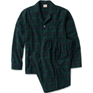 L.L.Bean Flannel pajamas