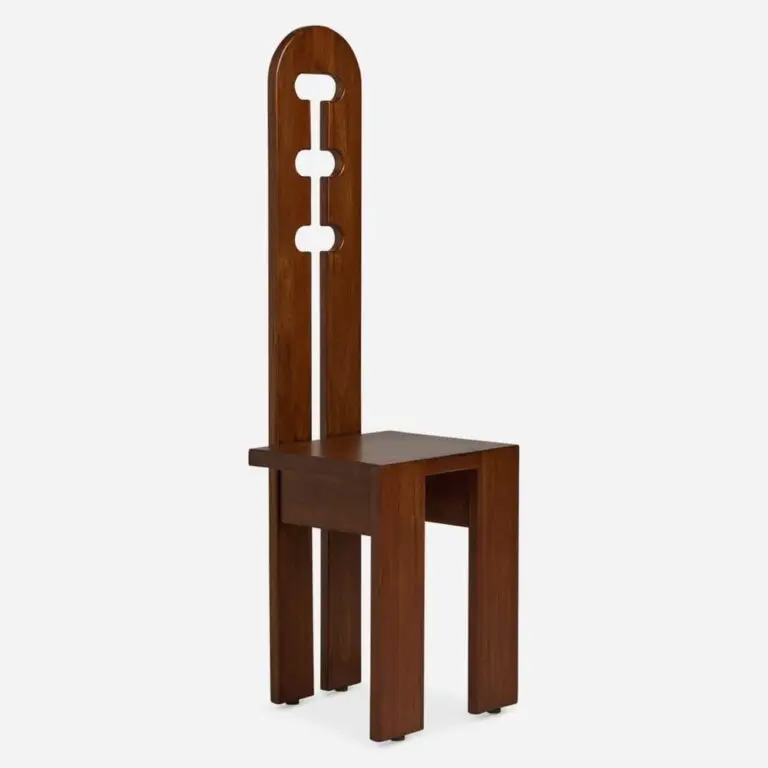 Rivas foot stool