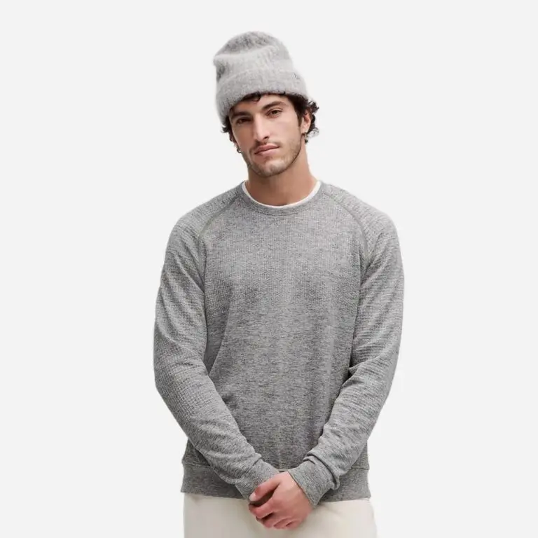 Engineered warmth T-shirt