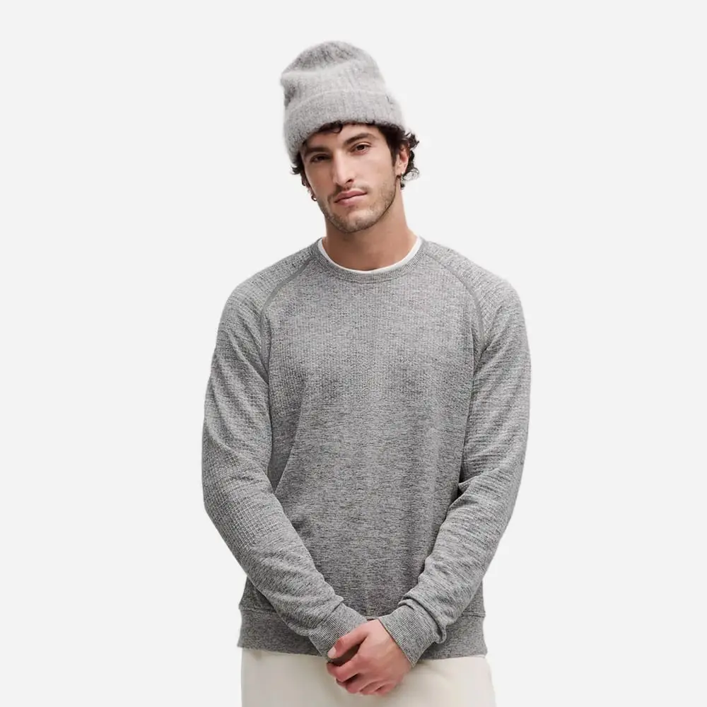 Lululemon Engineered warmth T-shirt