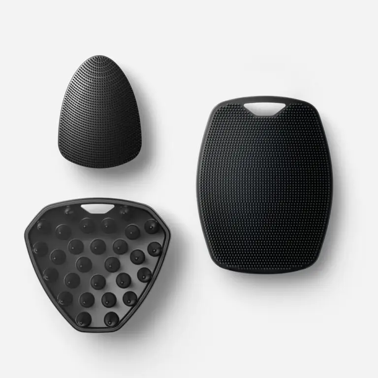 Buffer trio set