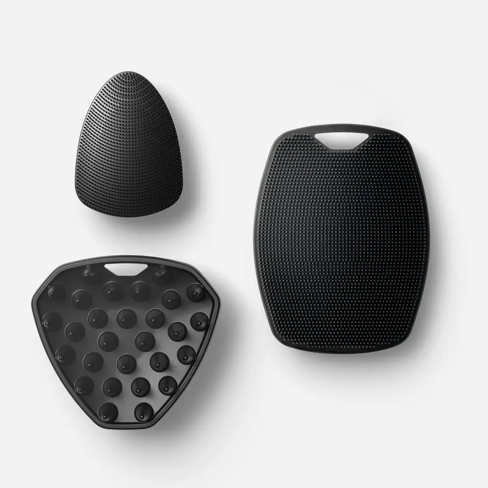 Manscaped Buffer trio set