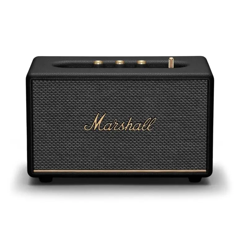 Marshall Acton III Bluetooth speaker