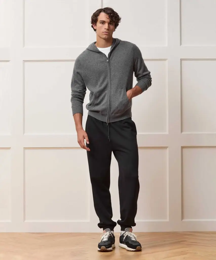 Men's soft luxe outfit inspiration