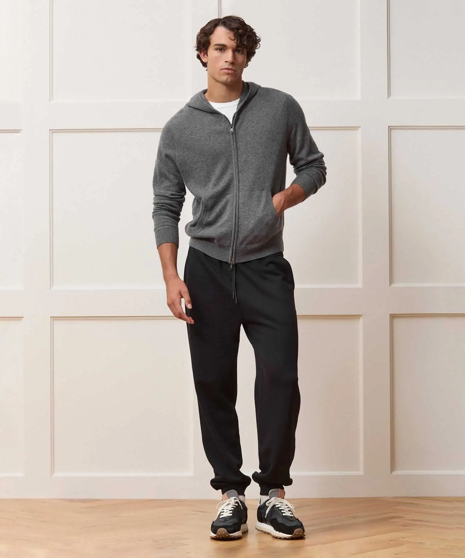Men's soft luxe outfit inspiration