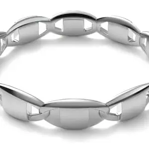 Miansai Ova ring