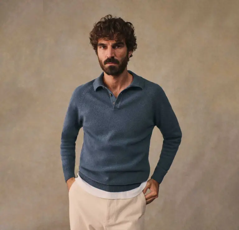 Moreno sweater
