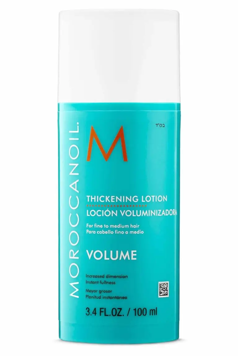 Moroccanoil thickening lotion