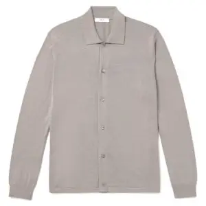 Mr P. Cotton shirt