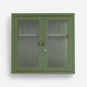 Mustard Wall-mounted cabinet