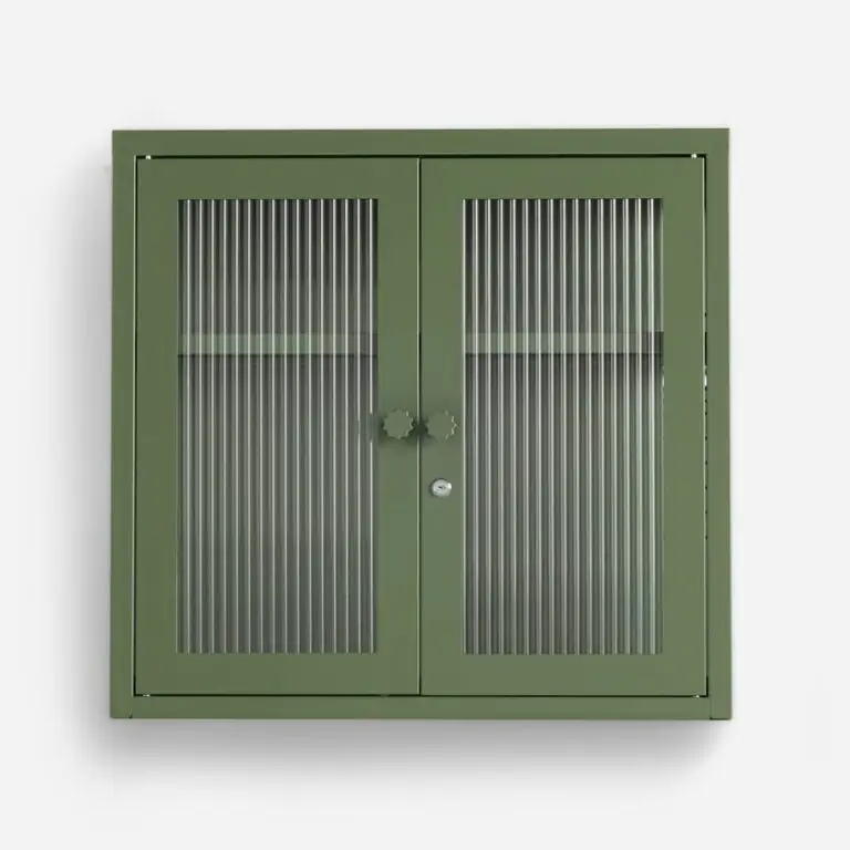 Mustard Wall-mounted cabinet