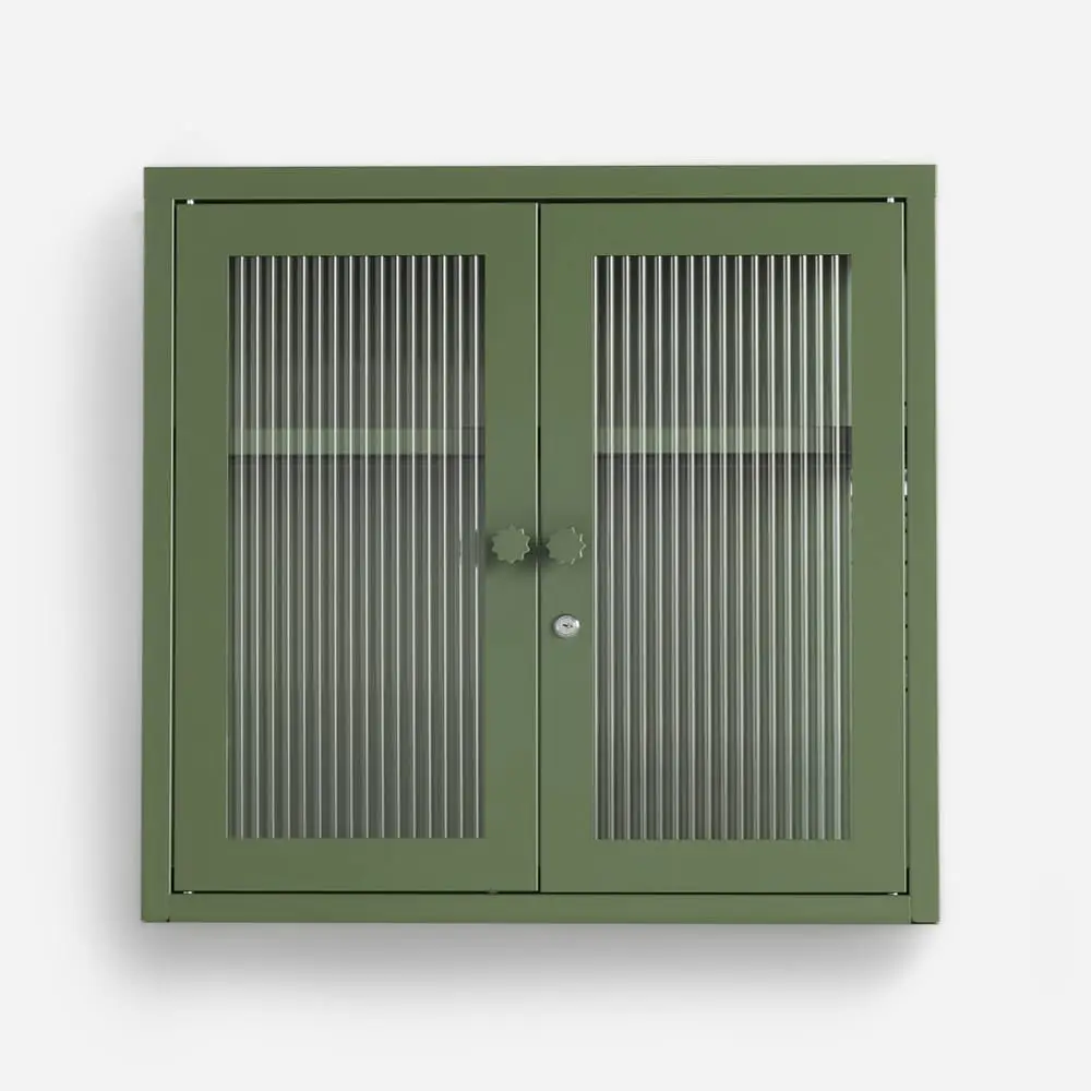 Mustard Wall-mounted cabinet