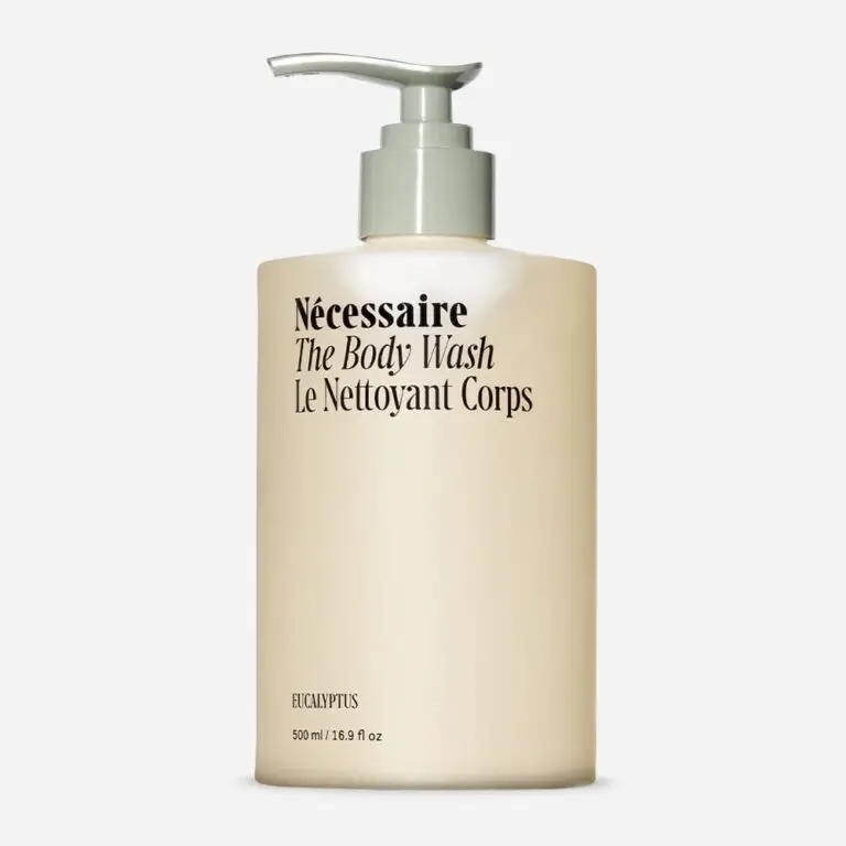 Eucalyptus body wash